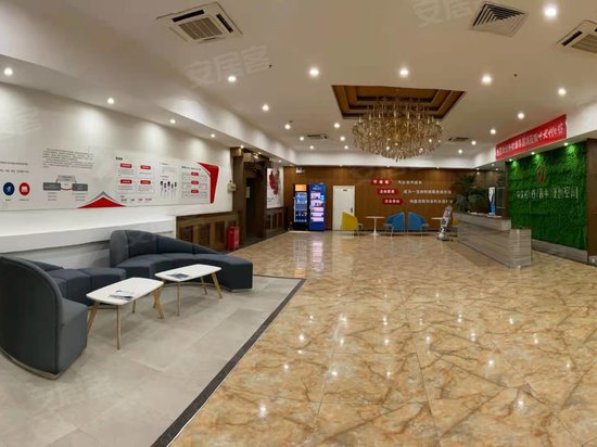 王府街21号办公楼 