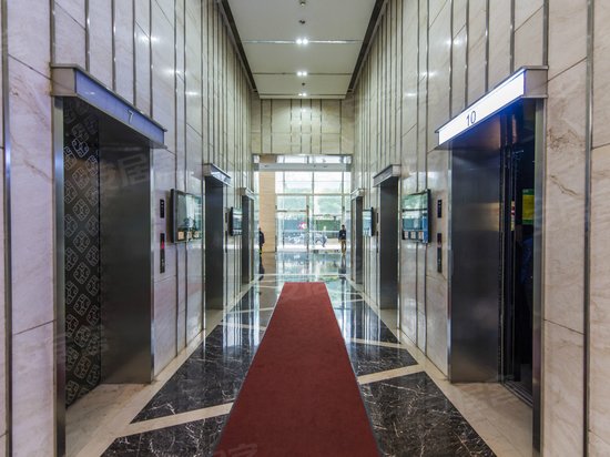 龙之梦雅仕大厦 