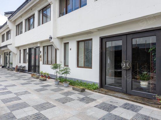 上塘河198文创园 