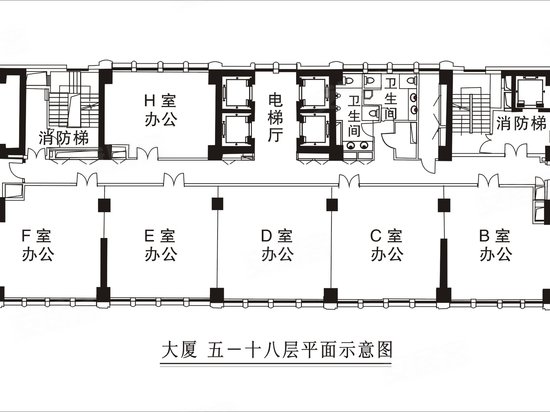 百花苑商务大厦 