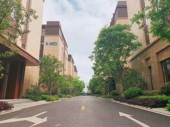 联东U谷郑州经开国际企业港 