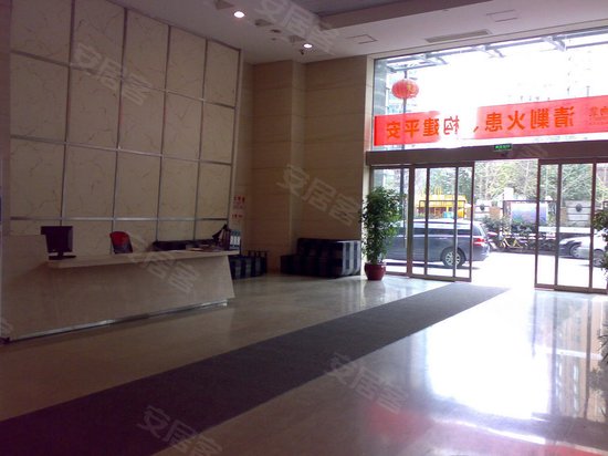 华立金顶苑商务楼 