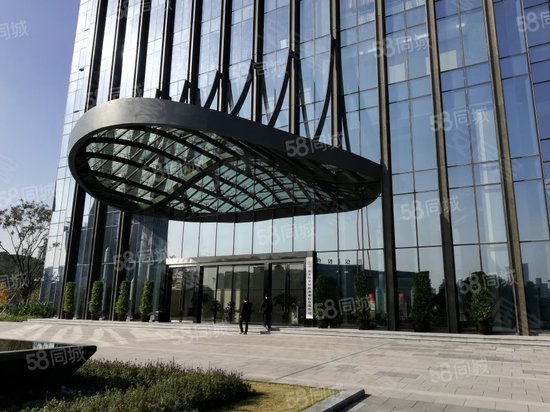 高科总部广场写字楼 