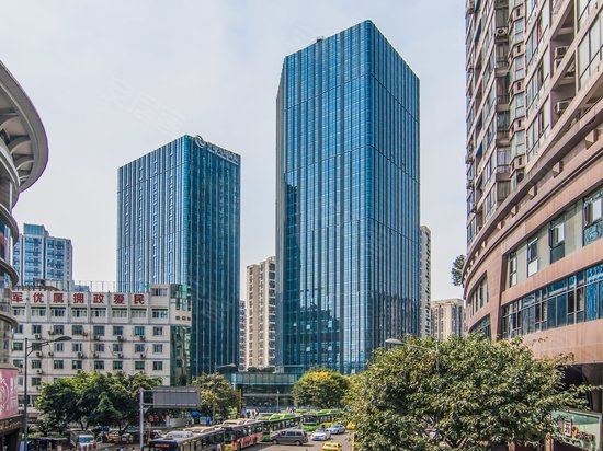 金融街融景中心