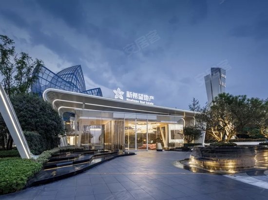 新希望D10天府公馆