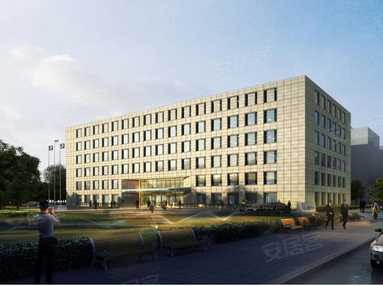 天元网络研发大厦 