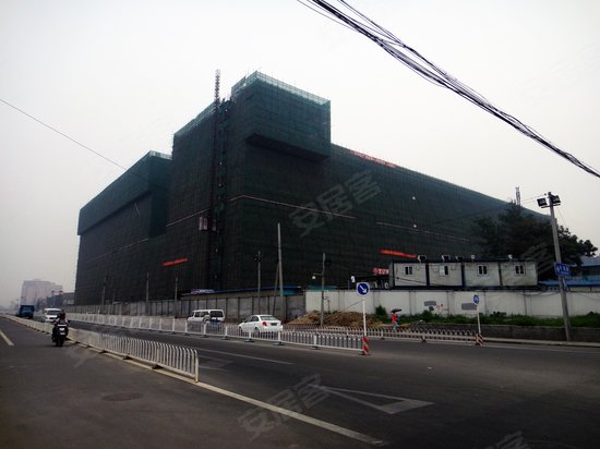 金隅大成玲珑天地 