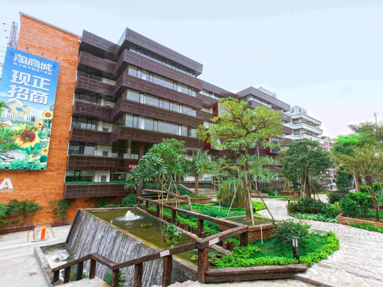 淘商城电子商务创意产业园C座