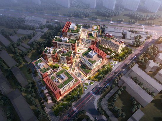 海尚世界智慧天地 