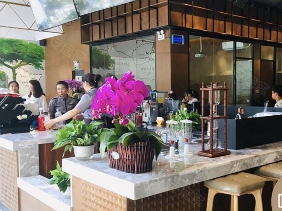 临空国际贸易示范园 