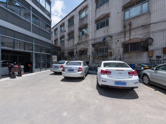 兴园富杉创业园 