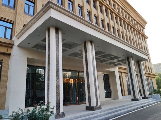 中船重工船舶科技产业园 