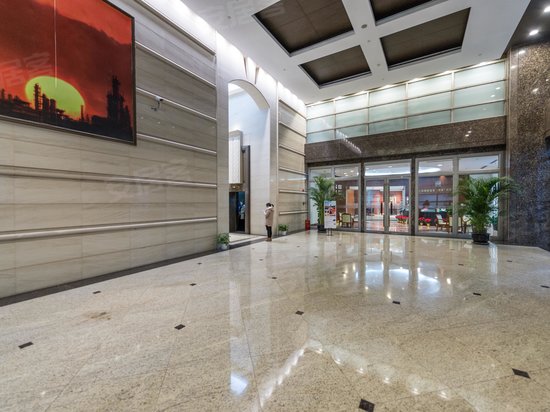 华敏翰尊国际大厦(办公) 