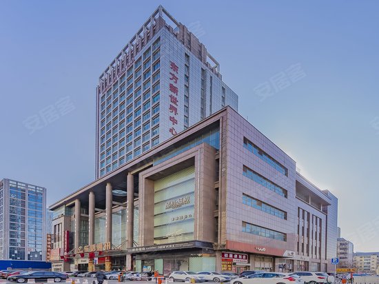 东方新世界中心