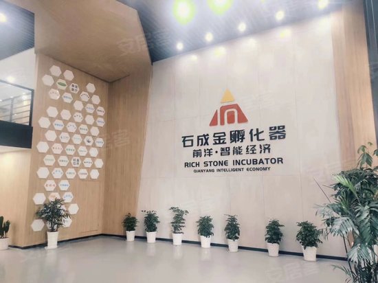 前洋智能经济石成金孵化器