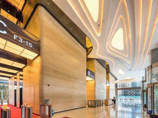 陕西永利国际金融中心 