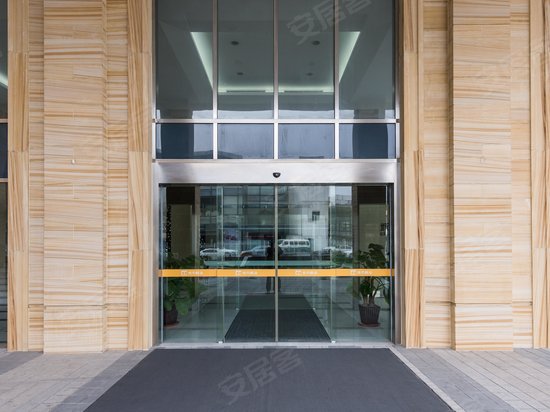 城市概念软件信息服务园 