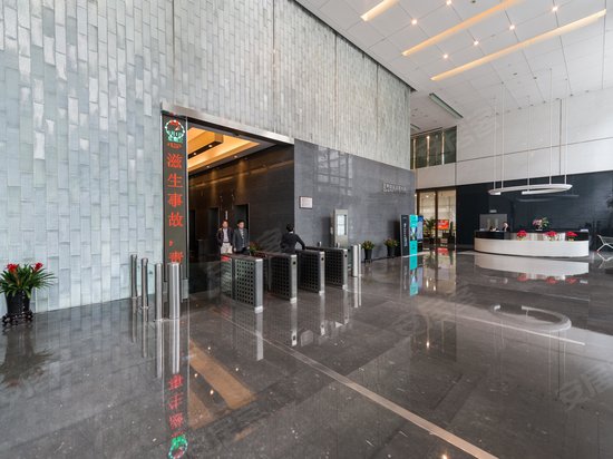 圣奥中央商务大厦 