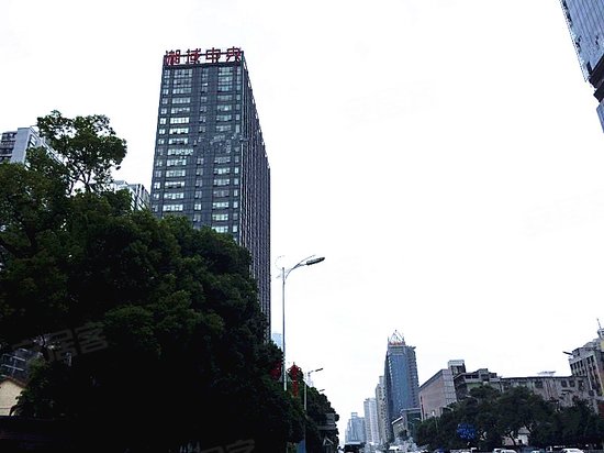 湘域中央商务大厦