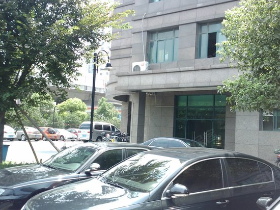 创智赢家商务写字楼