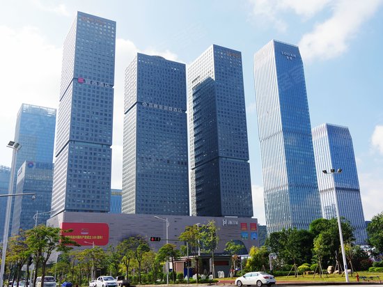 五象航洋城(办公)