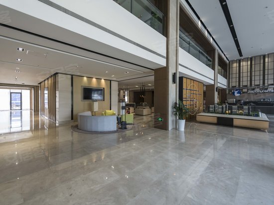 e通世界商务园华新园 