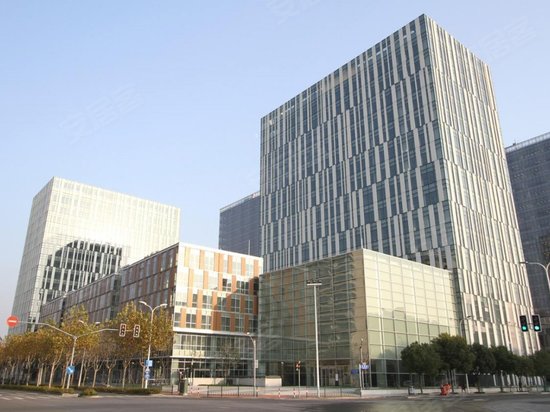 前滩世贸中心一期 