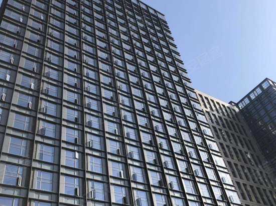 海尔地产国际广场(商住楼)