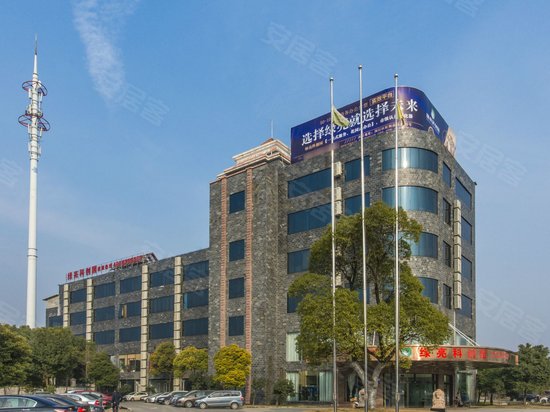 绿亮科创园(虹梅南路2588号)