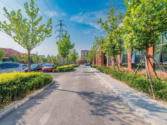 京玺文化创意创新园 