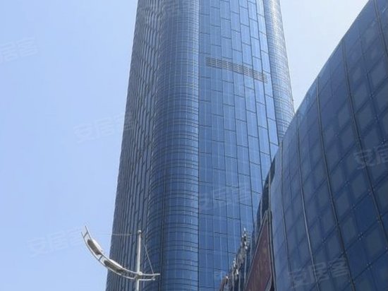 富兴世界金融中心 