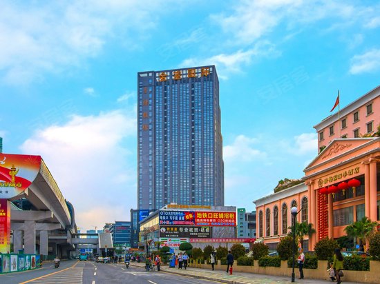 金銮国际商务大厦