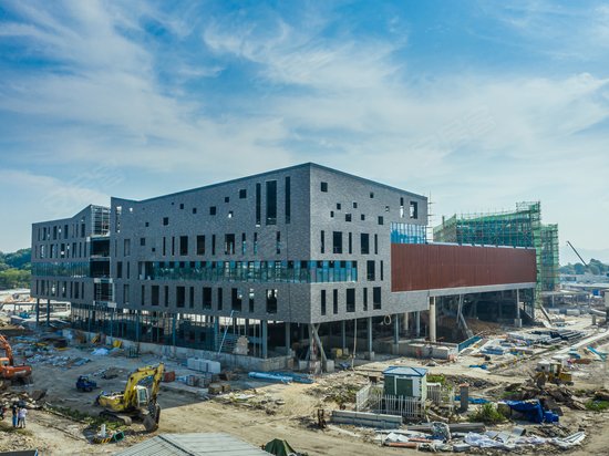 东钱湖旅游交通集散中心(办公) 