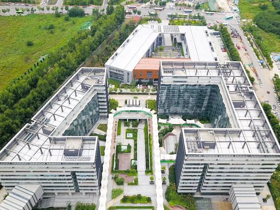 国家数字出版基地 