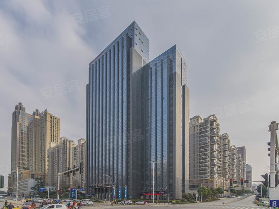 平安金融科技大厦