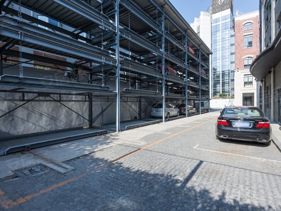 开伦江南场创意园 