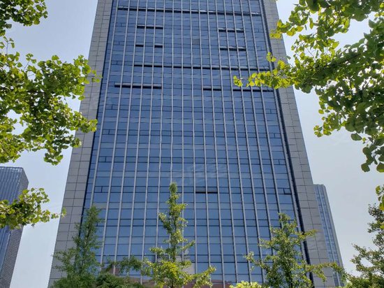 信达国际办公楼 