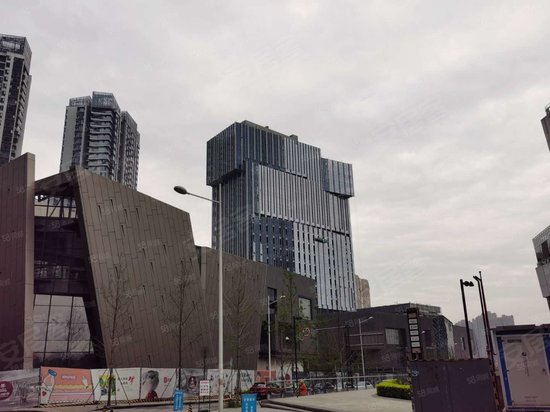 绿地中心468锦峰 