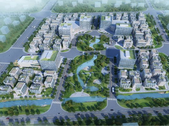 阳光海悦科创中心 