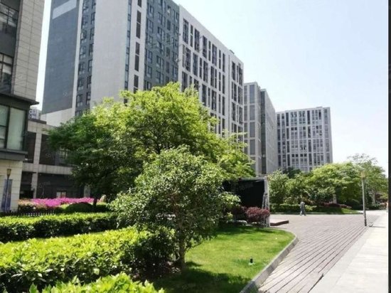 江桥万达广场(办公)