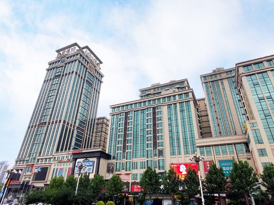 海悦国际写字楼 