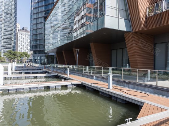 国际航运服务大厦 