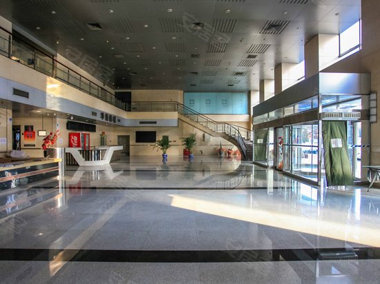 庚坊国际发展中心 