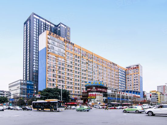 蓝光金色夏威夷