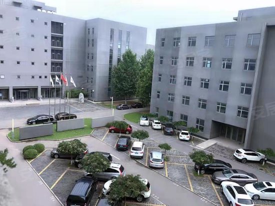 北京硅盾科技园 