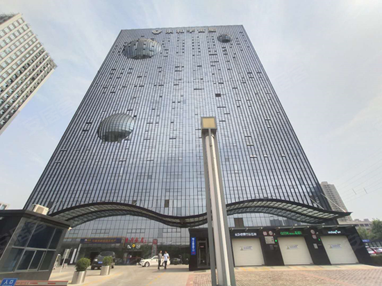 永和宇宙星广场 