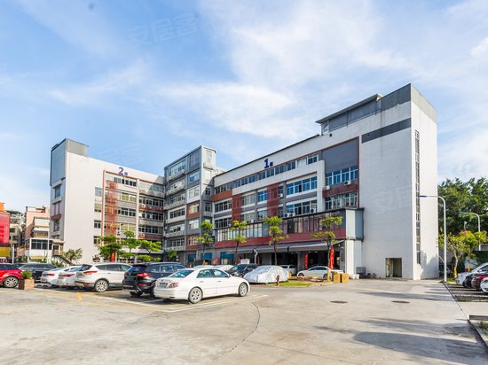 中创汇科创硅谷 