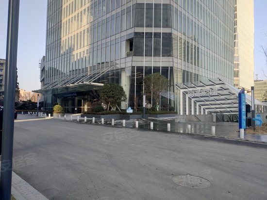 ICC武汉环贸中心 