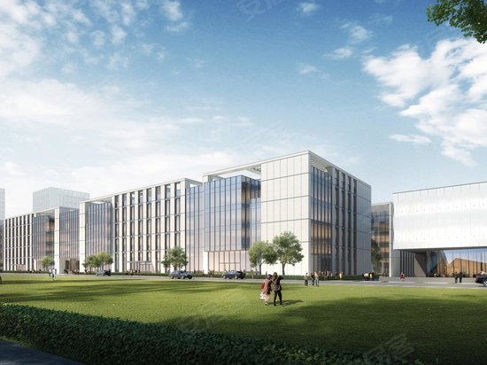 华润国际海洋智区 