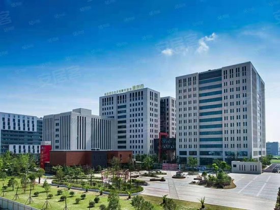 凤创谷生物科技楼